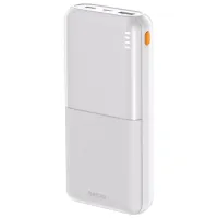 Remex RPP-26 Lango 2 Series 20000mah Fast Charging Power Bank (White/Blue)